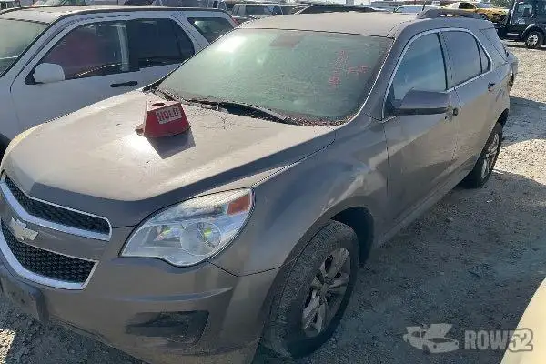 Photo of 2012 Chevrolet Equinox