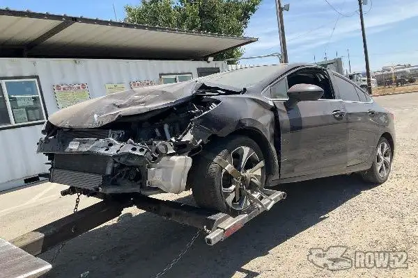 Photo of 2016 Chevrolet Cruze