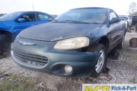 Photo of 2001 Chrysler Sebring