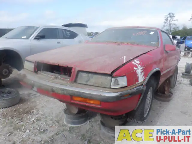 Photo of 1991 Chrysler Tc