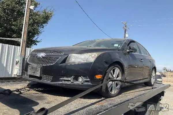Photo of 2014 Chevrolet Cruze