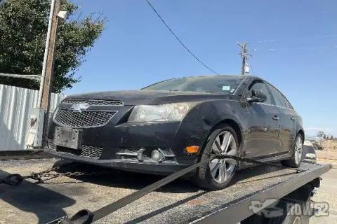 Photo of 2014 Chevrolet Cruze