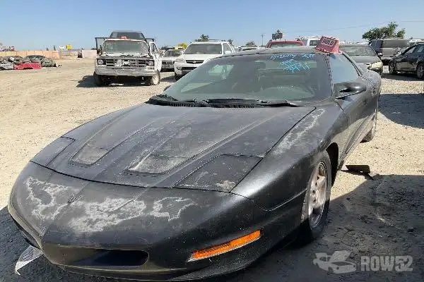 Photo of 1995 Pontiac Firebird