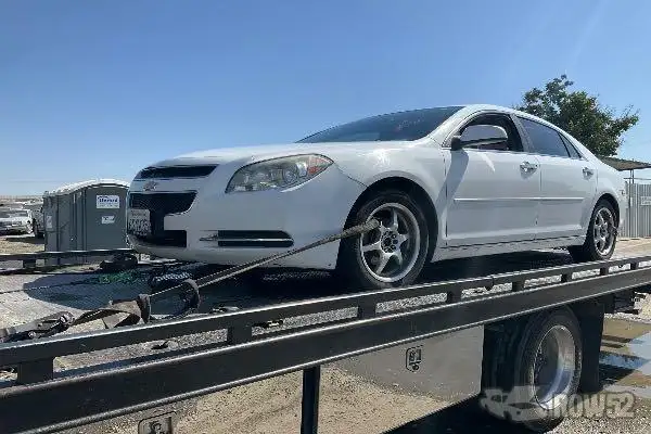 Photo of 2012 Chevrolet Malibu
