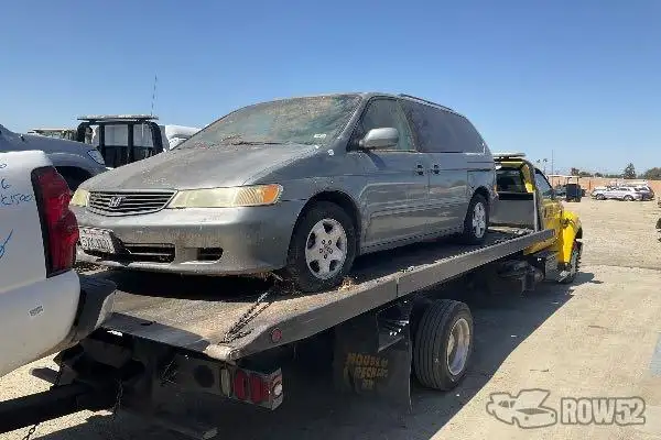 Photo of 2001 Honda Odyssey