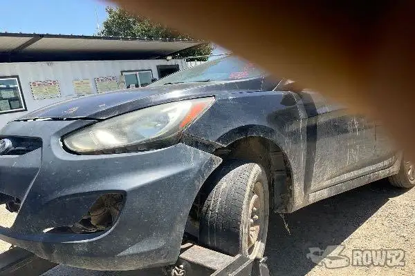 Photo of 2012 Hyundai Accent