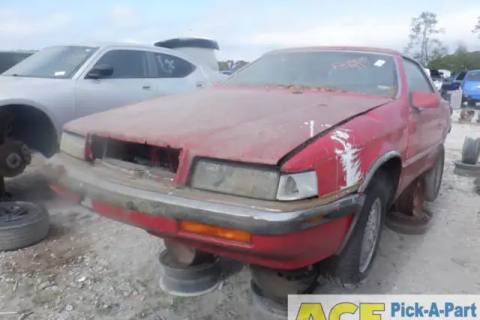 Photo of 1991 Chrysler Tc