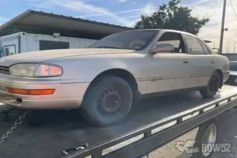 Photo of 1993 Toyota Camry