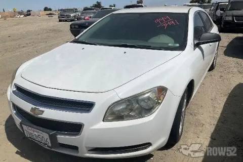 Photo of 2010 Chevrolet Malibu