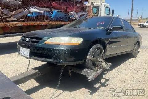 Photo of 1998 Honda Accord