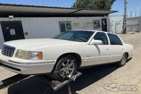 Photo of 1997 Cadillac Deville