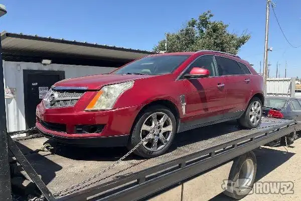 Photo of 2012 Cadillac SRX