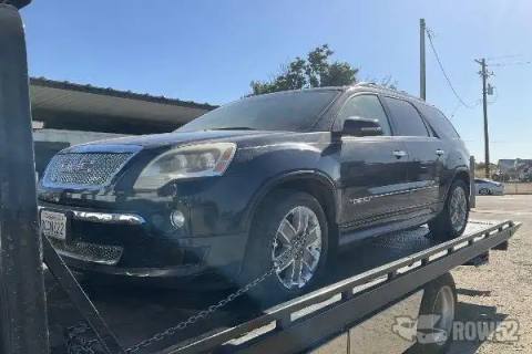Photo of 2011 GMC Acadia