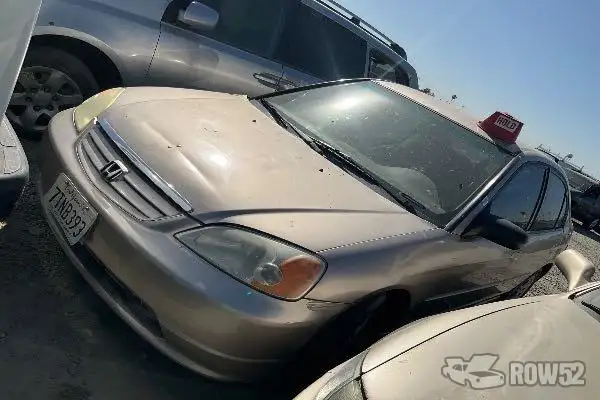 Photo of 2002 Honda Civic