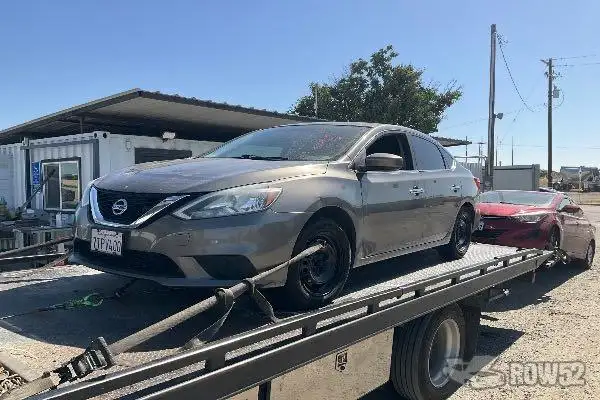 Photo of 2016 Nissan Sentra