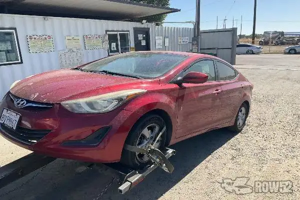 Photo of 2014 Hyundai Elantra