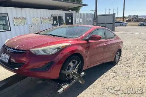 Photo of 2014 Hyundai Elantra