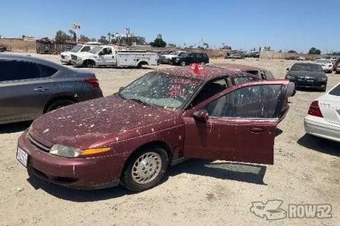 Photo of 2001 Saturn LS
