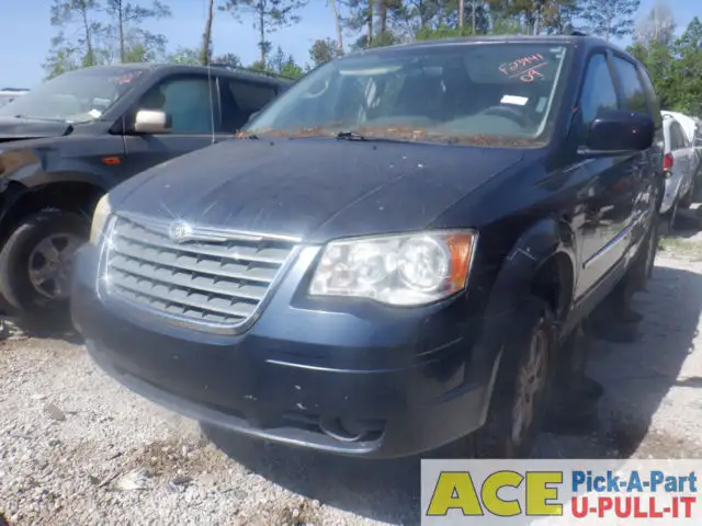 Photo of 2009 Chrysler Town And Country