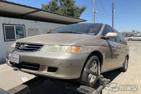 Photo of 2002 Honda Odyssey