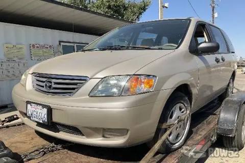 Photo of 2001 Mazda MPV