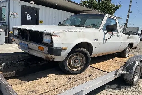 Photo of 1980 Dodge D50