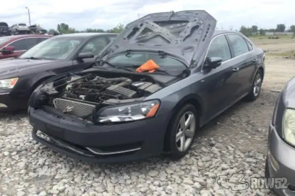Photo of 2014 Volkswagen Passat