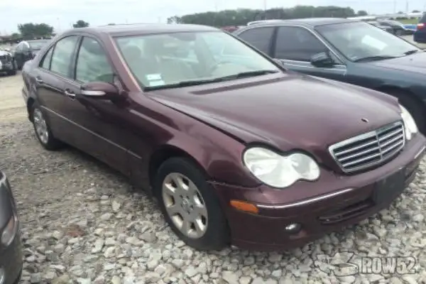 Photo of 2006 Mercedes-Benz C-Class