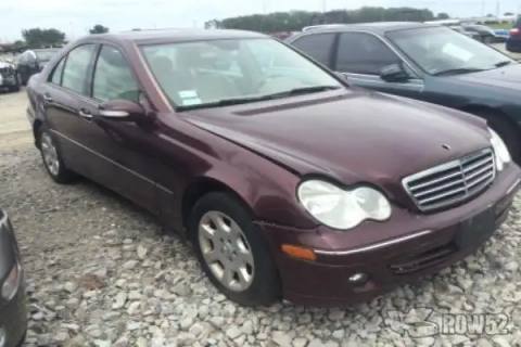 Photo of 2006 Mercedes-Benz C-Class