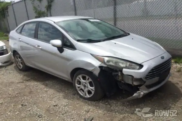 Photo of 2016 Ford Fiesta
