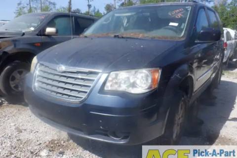 Photo of 2009 Chrysler Town And Country