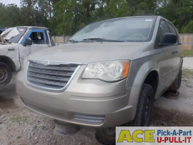 Photo of 2008 Chrysler Town And Country