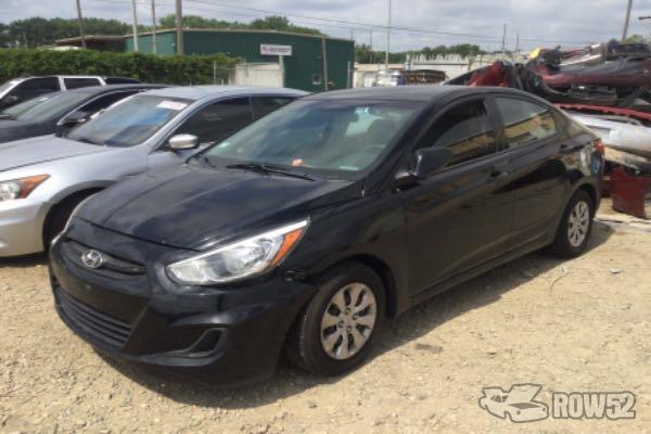 Photo of 2017 Hyundai Accent