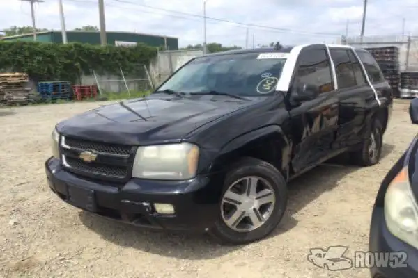 Photo of 2007 Chevrolet Trailblazer