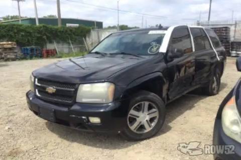 Photo of 2007 Chevrolet Trailblazer