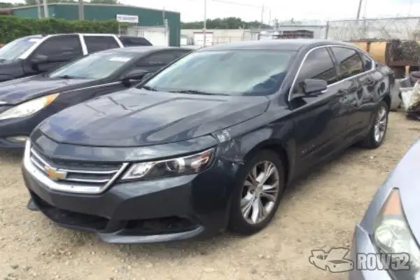 Photo of 2015 Chevrolet Impala
