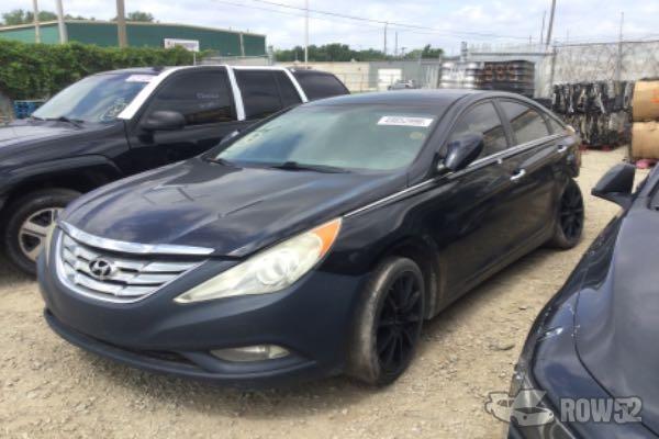 Photo of 2012 Hyundai Sonata