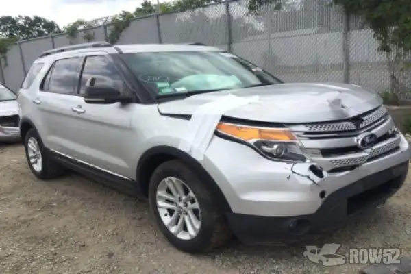 Photo of 2014 Ford Explorer