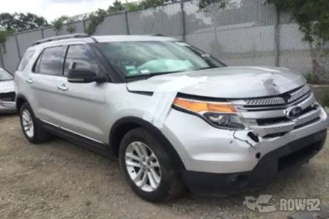Photo of 2014 Ford Explorer