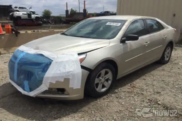 Photo of 2016 Chevrolet Malibu Limited