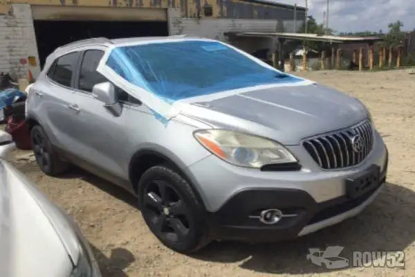 Photo of 2014 Buick Encore