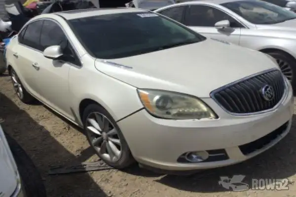 Photo of 2012 Buick Verano