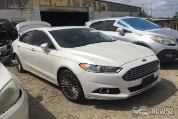 Photo of 2014 Ford Fusion