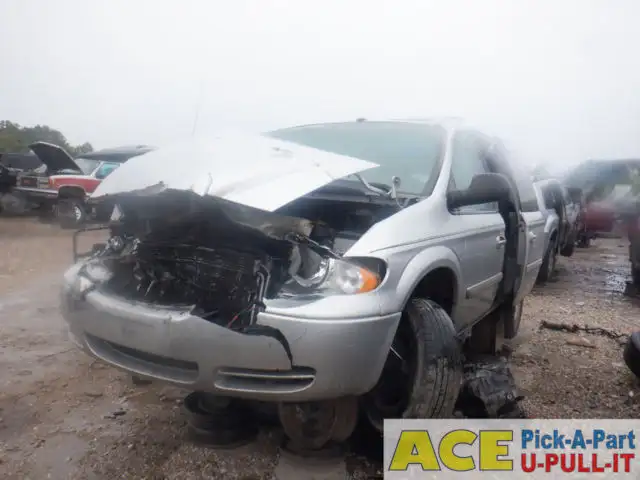 Photo of 2006 Chrysler Town And Country