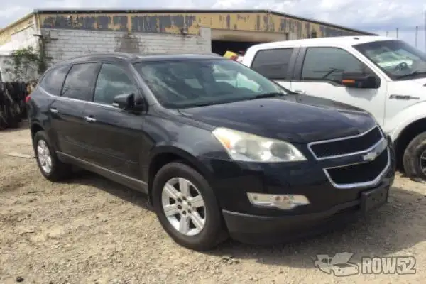 Photo of 2011 Chevrolet Traverse