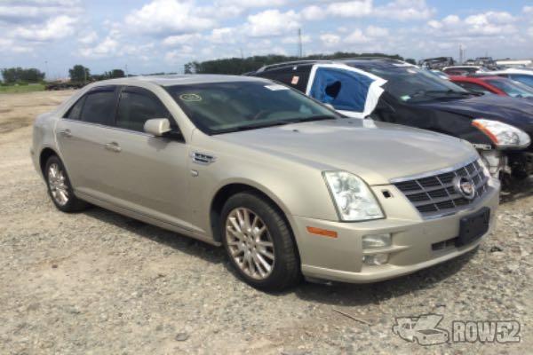 Photo of 2009 Cadillac STS