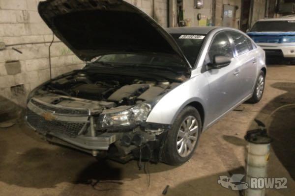 Photo of 2011 Chevrolet Cruze
