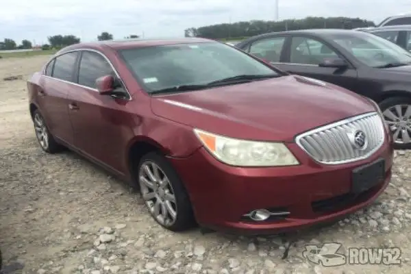 Photo of 2011 Buick Lacrosse