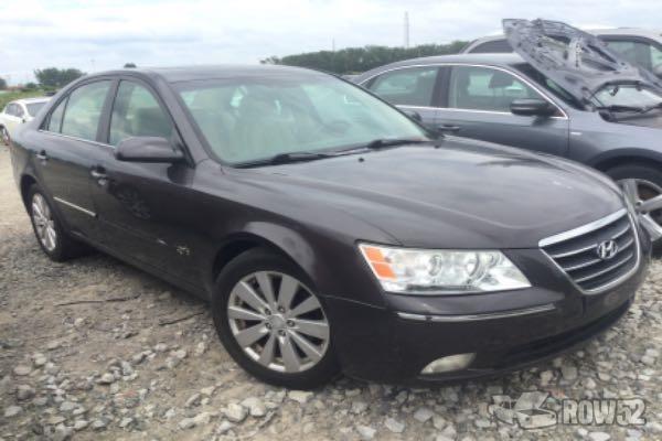 Photo of 2009 Hyundai Sonata
