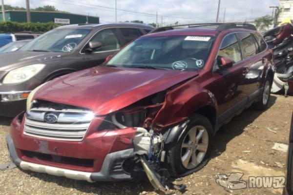 Photo of 2013 Subaru Outback